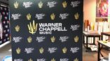 Warner Chappell Music banner