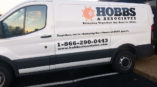 Hobbs van wrap