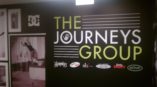 Journeys wall mural group