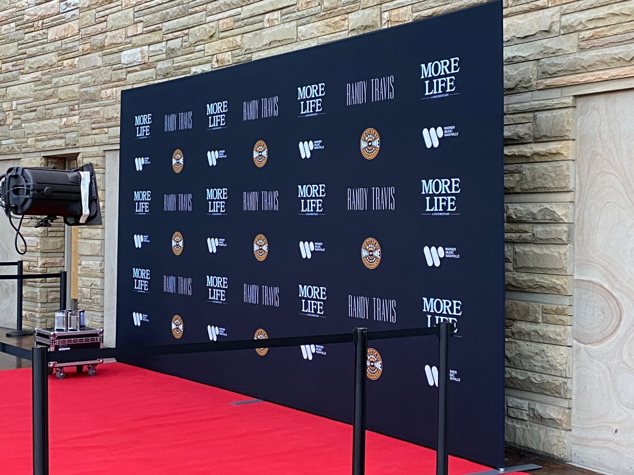 Step and Repeat Banners