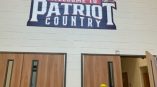 Page High School signs