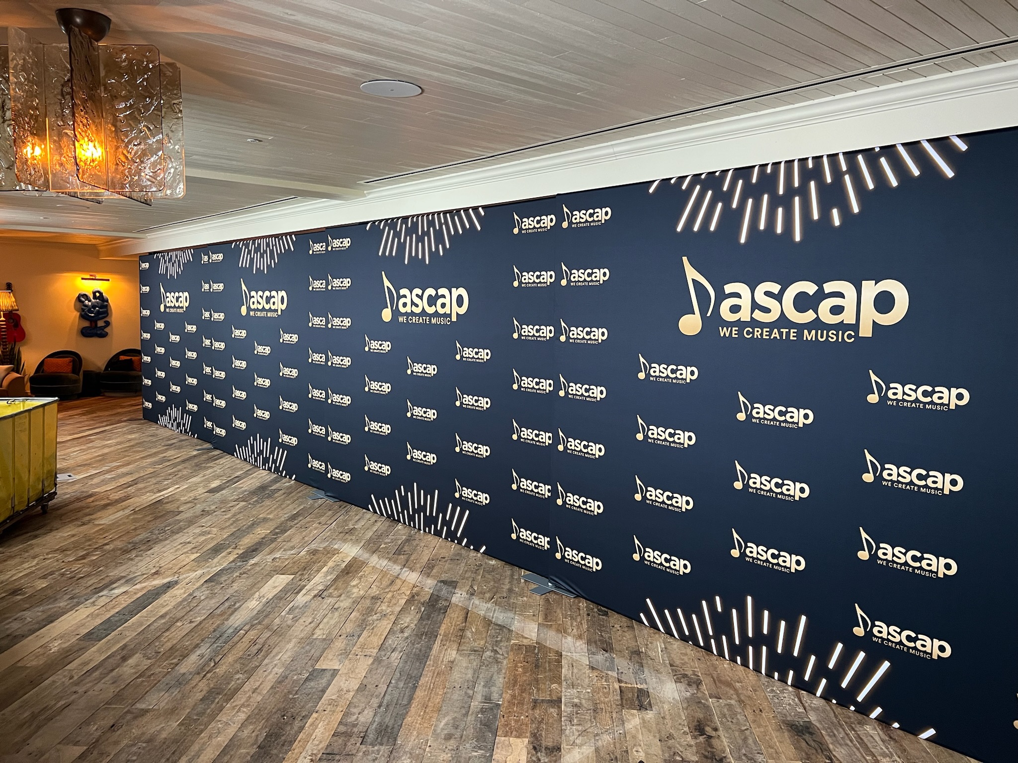 Step and Repeat Banners