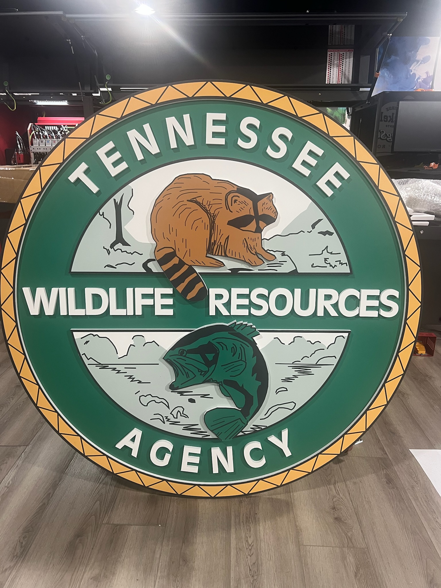 Signs / Signage</br>(Indoor & Outdoor)