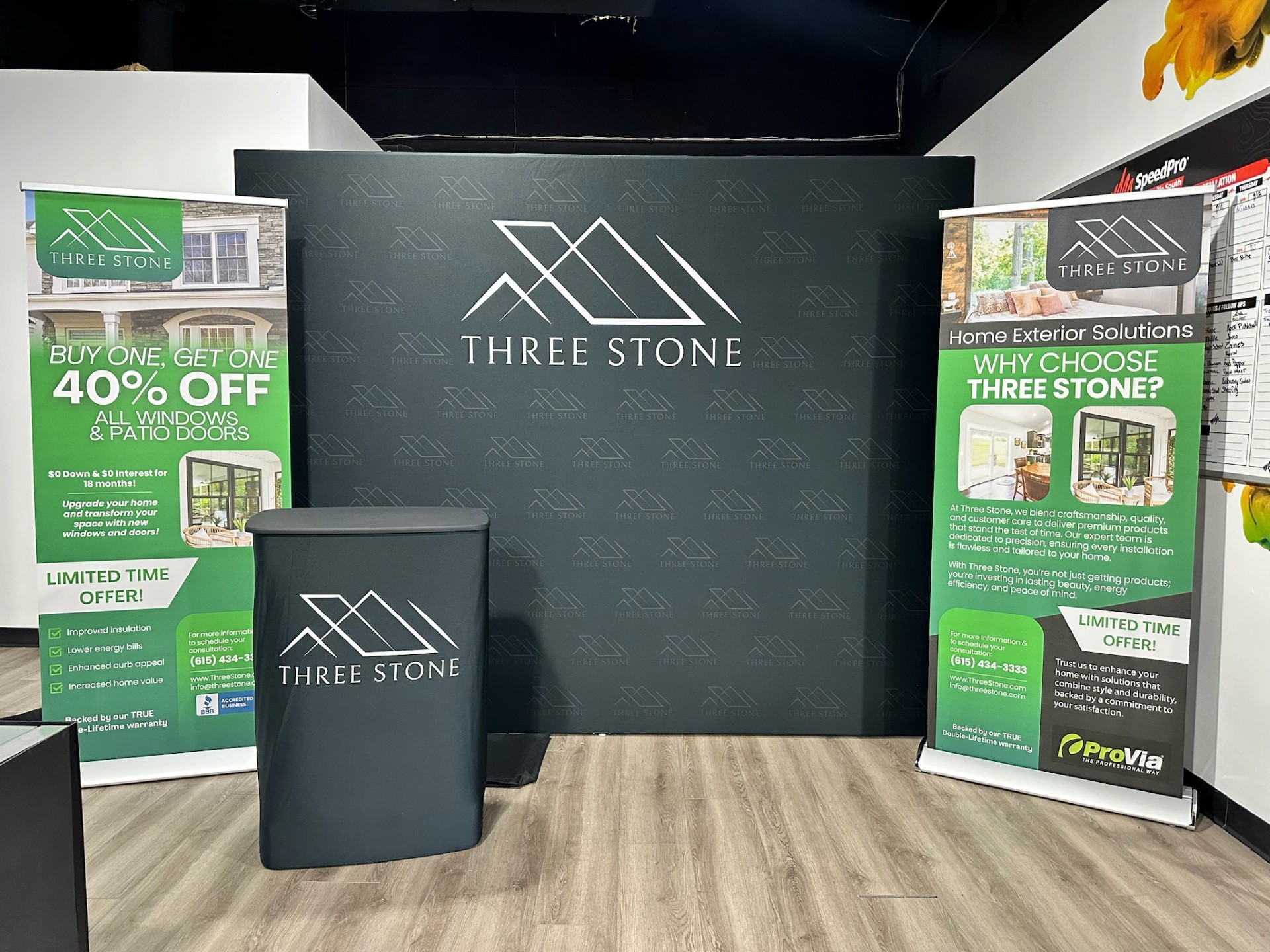 Event Graphics