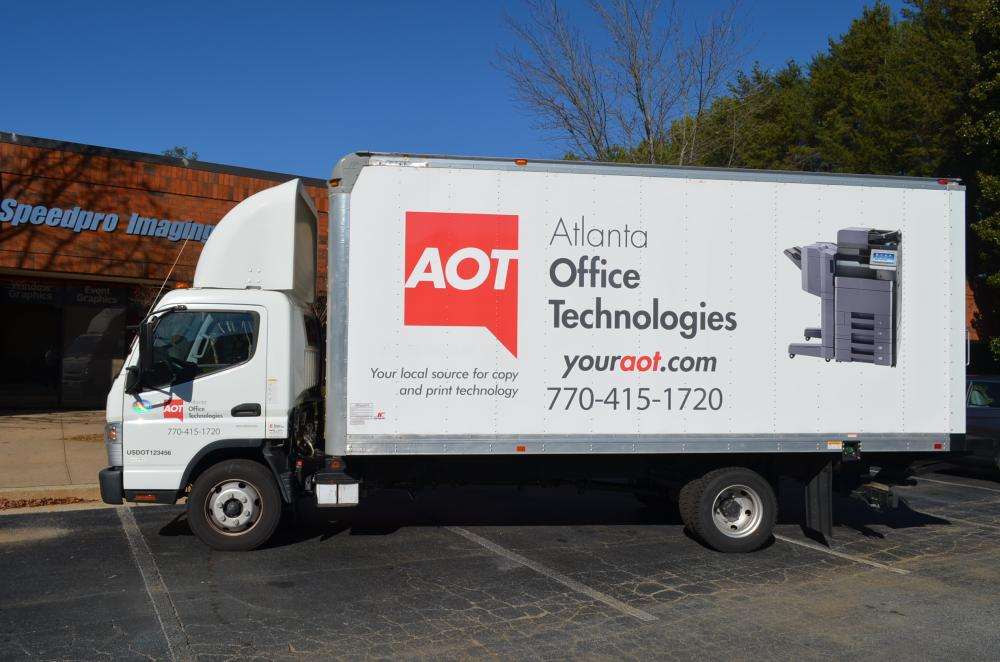 AOT truck