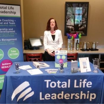 Total life leadership signs