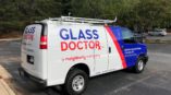 Glass Doctor van wrap