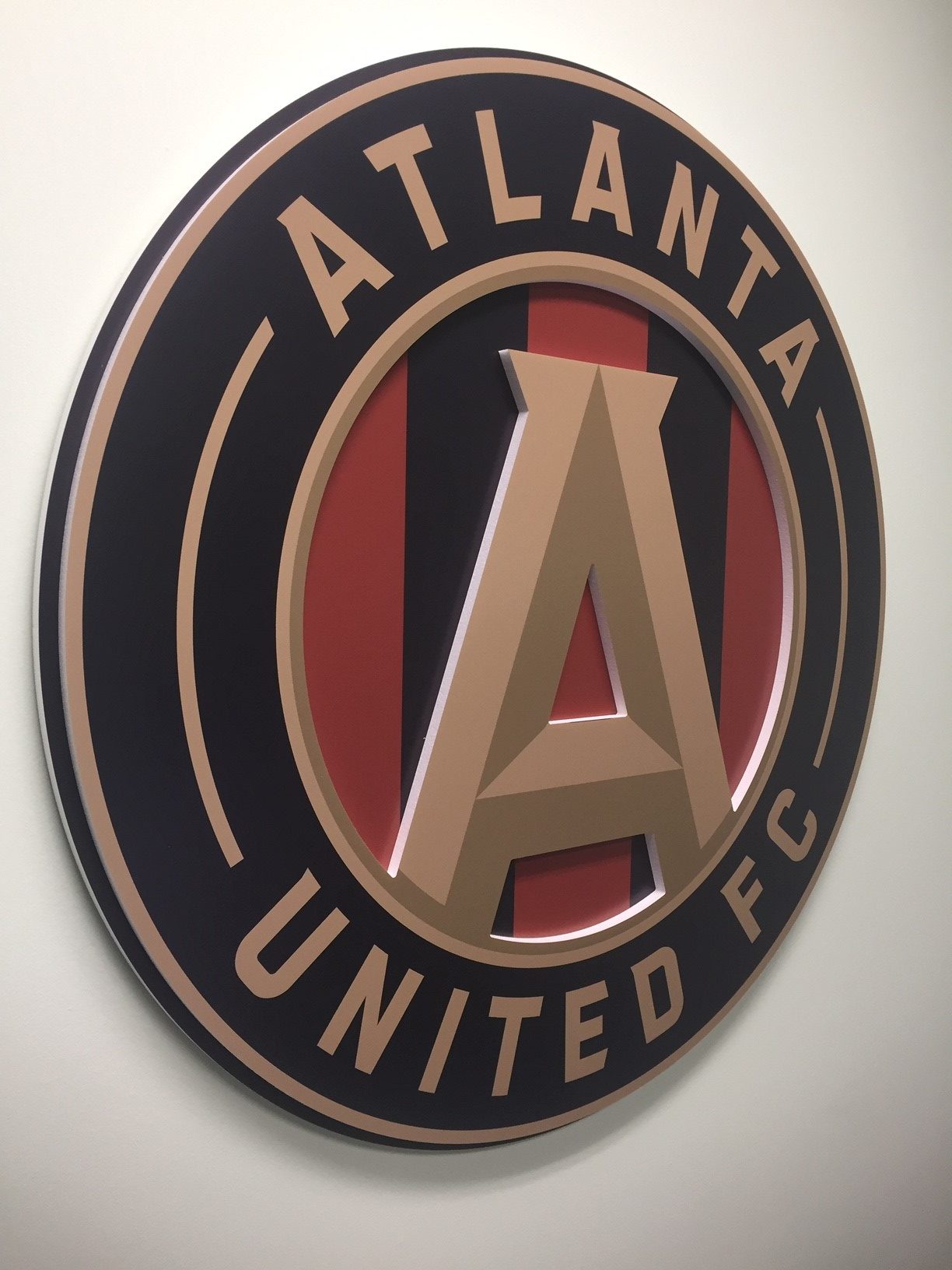 Atlanta United fc sign