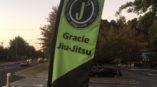 Gracie Jiu-jitsu flag