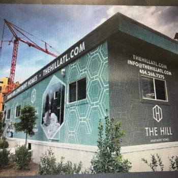Trailer wrap