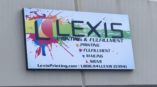 Lexis store sign