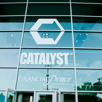 Event Window Graphics for Financial Peace