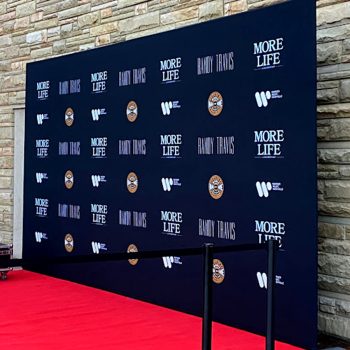 SpeedPro Norcross Step and Repeat Banners