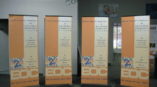back to school retractable banners