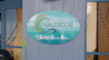 Nauticus outdoor sign