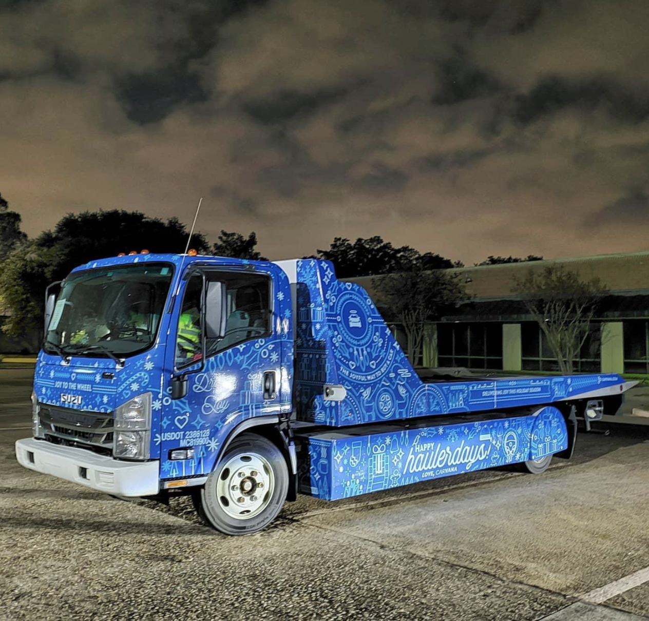 Vehicle Wraps