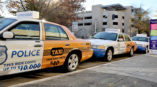 Taxi fleet wraps