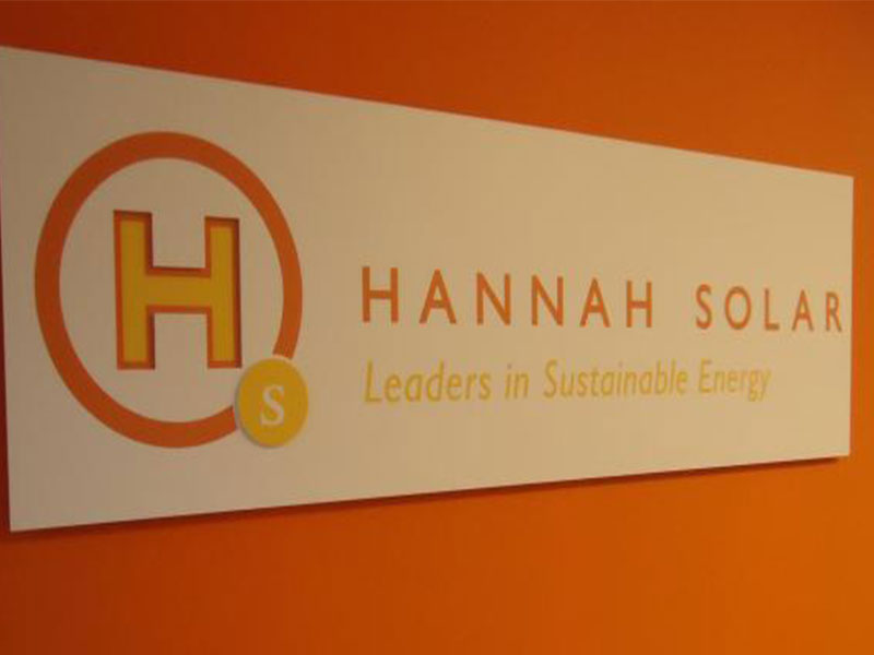 Signage