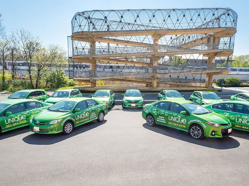 Fleet Wraps