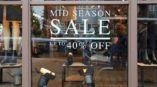 Sale vinyl lettering