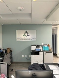 Brushed aluminum max metal sign