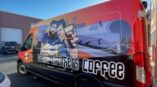 Vehicle wraps grab attention