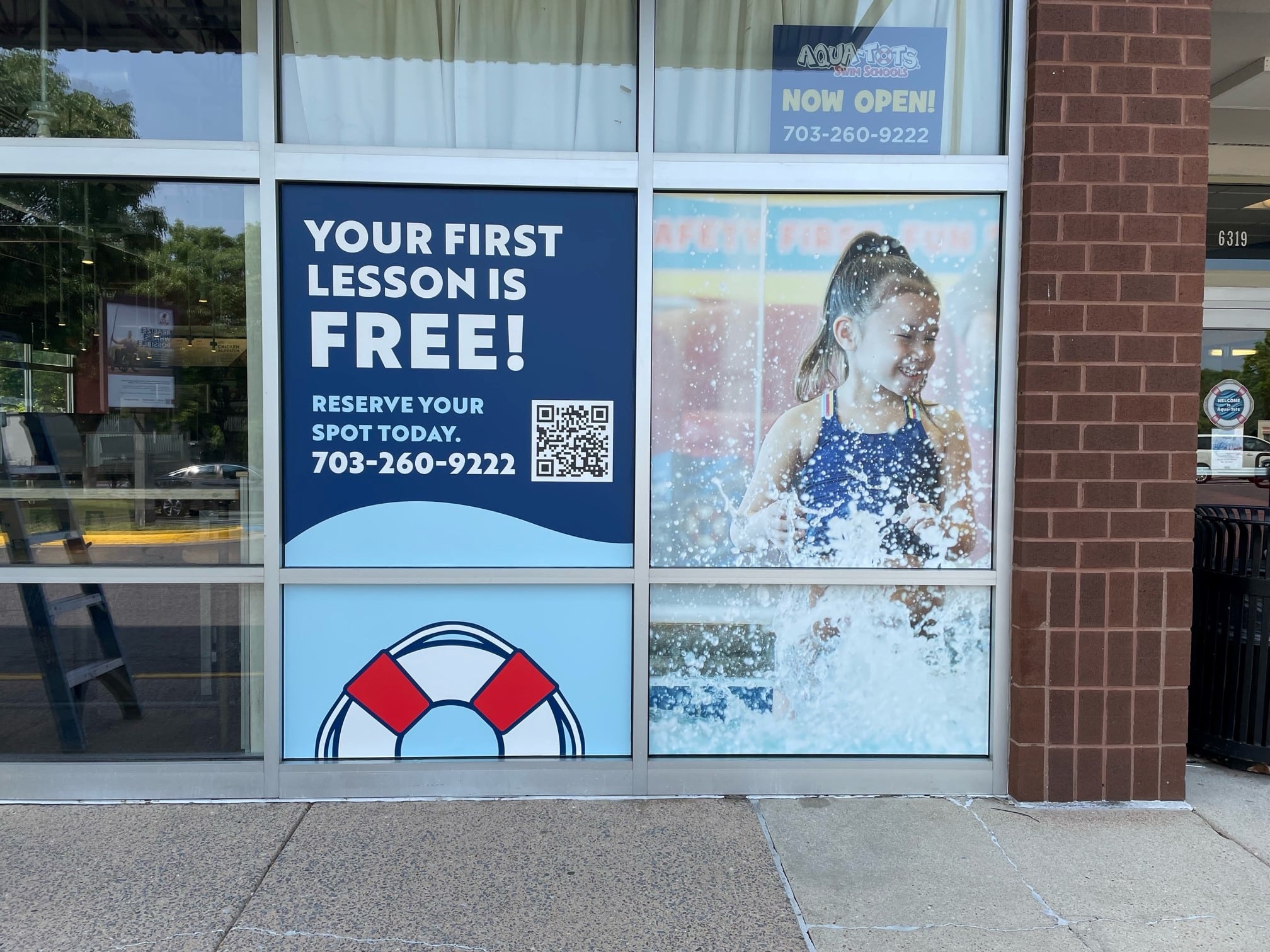 Window Perf or Regular Vinyl Can transform Windows