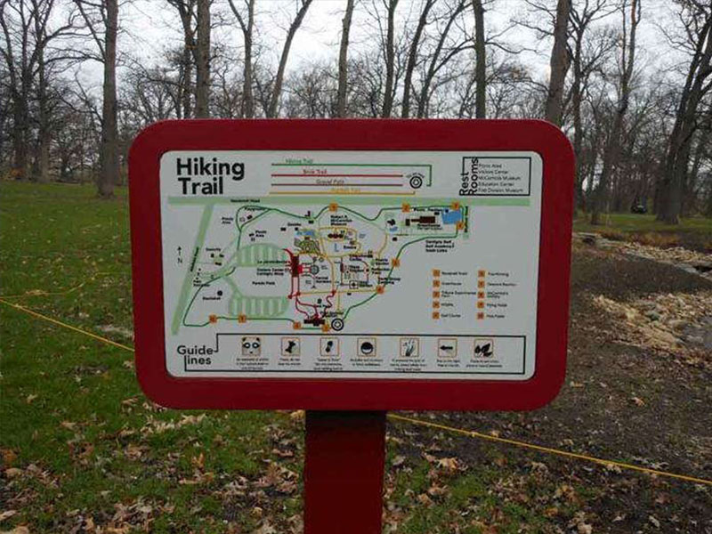 Directional Signage