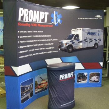 pop up banners for tradeshow savage md