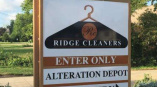 directional signs laurel md