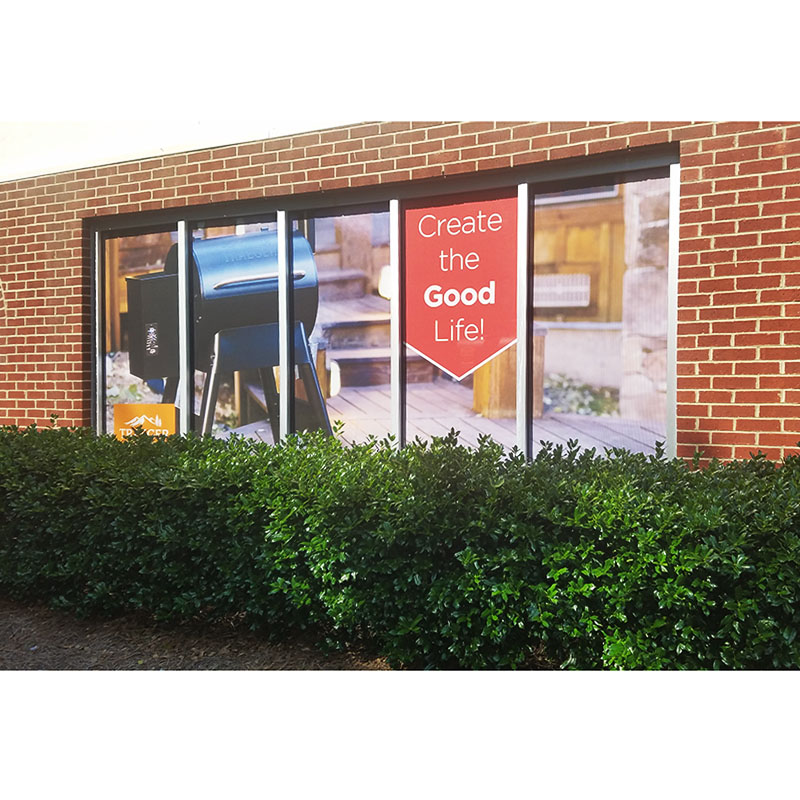 Window Graphics-Window Perf-Garner Appliance-Garner Store