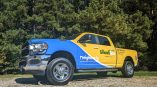 full vehicle wrap showing best vehicle wrap design principals