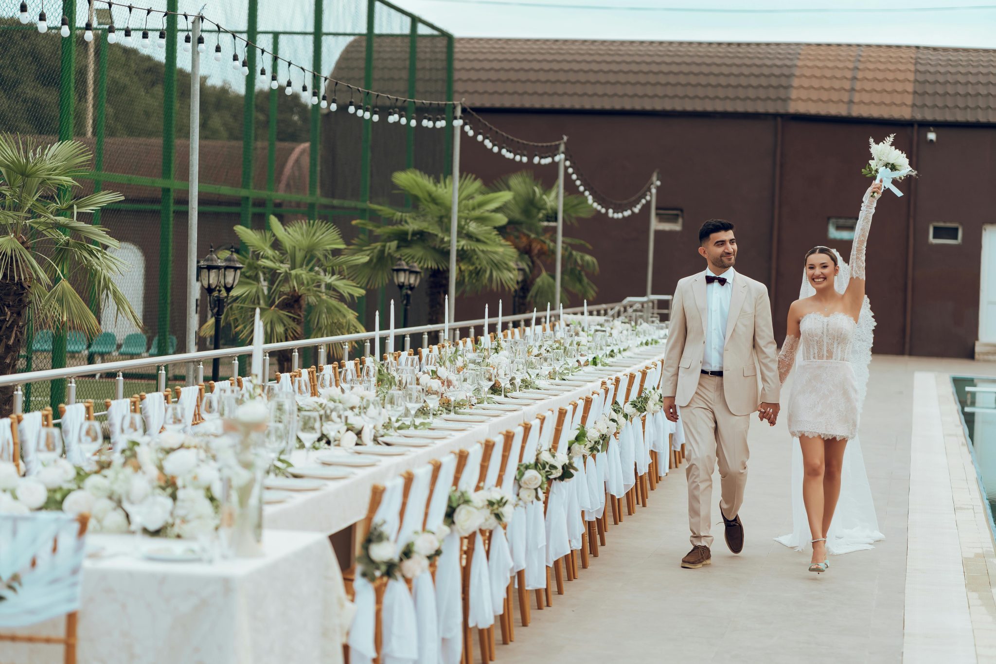 The 4 Types of Wedding Signs You Should Have on Your Special Day