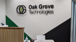 Corporate Branding Wall Signage