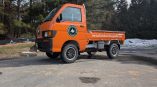Hijet full wrap with color change