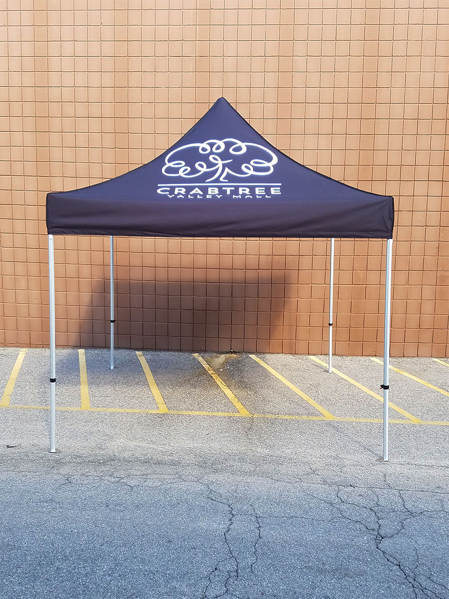 Event Pop Up Tent Portable Branding