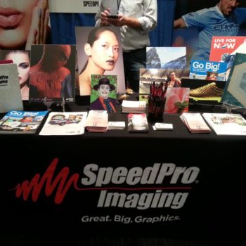 Corporate Printing & Signage for SpeedPro Imaging