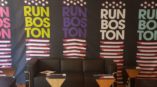 Run Boston Banner
