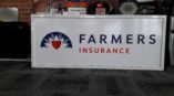 Farmer's Insurance Sign