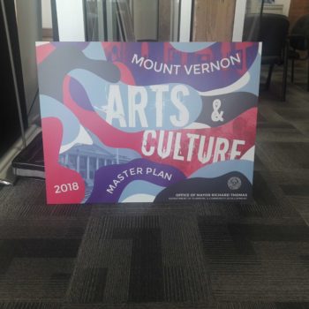 Arts & Culture Sign