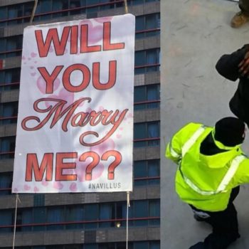 Will You Marry Me? Graphic