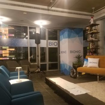 Bionic Indoor corporate branding