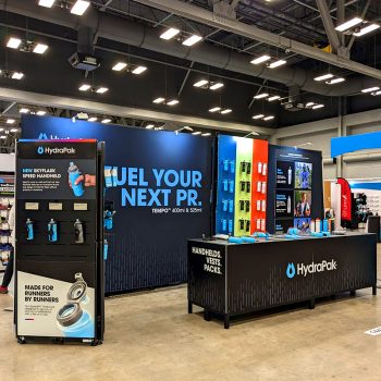 Custom Event Booth for Trade Shows by SpeedPro New York Mt. Vernon