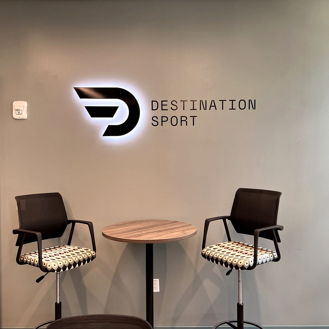 Custom Indoor Sign by SpeedPro NYC Mt Vernon