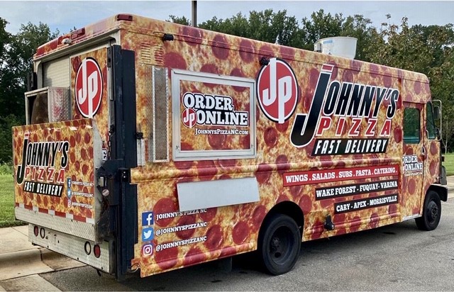 Food Truck Wraps