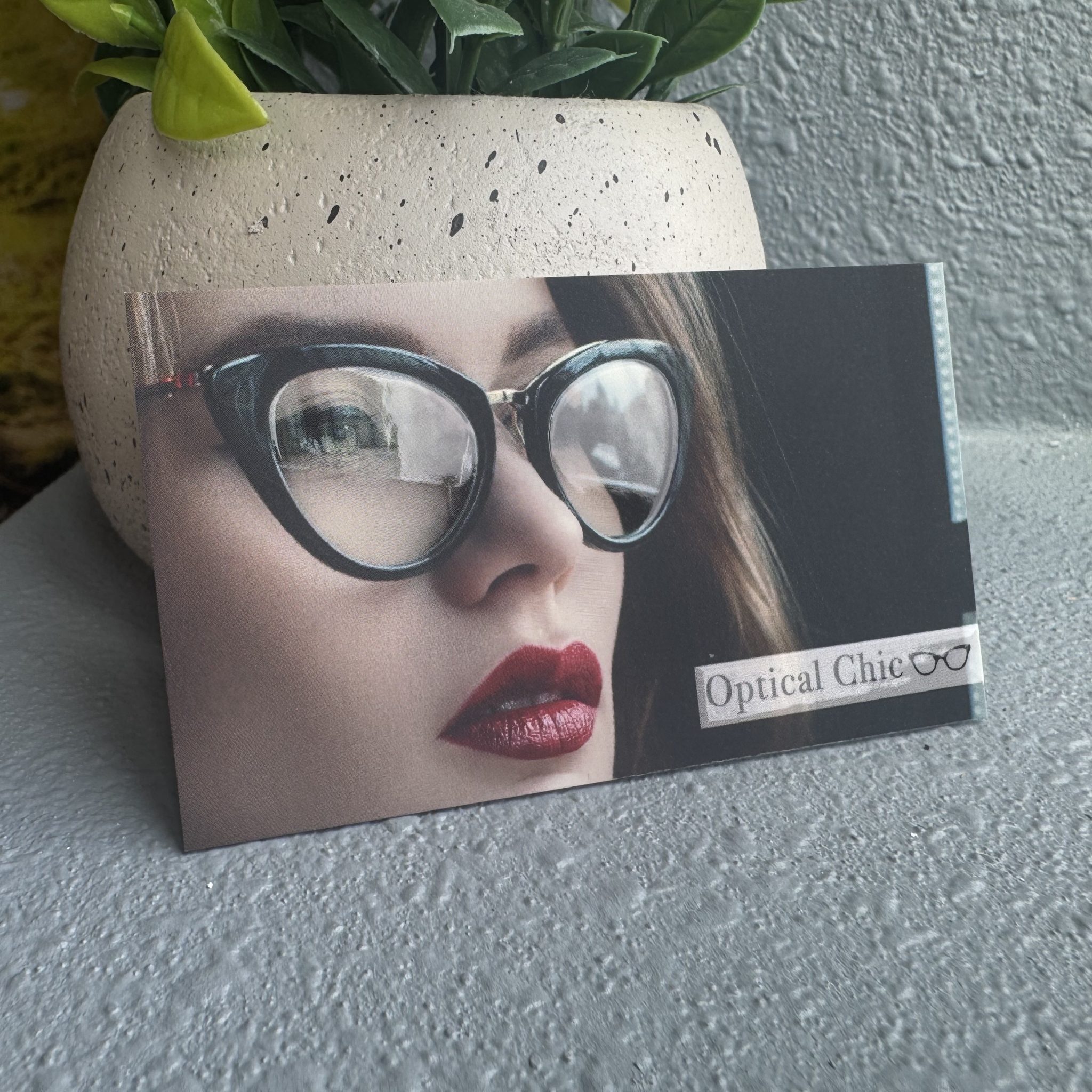 spot UV business cards stillwater ok