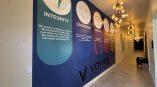 Core Values Wall Mural Midwest City