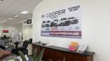 Small Office Wall Mural Oklahoma City