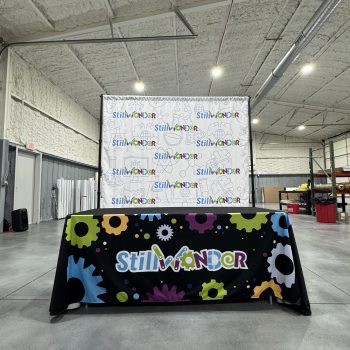 Event and Tradeshow Graphics and Booths Oklahoma CIty to Stillwater Oklahoma