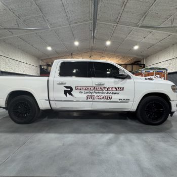 Fleet Truck Decal Stillwater Oklahoma